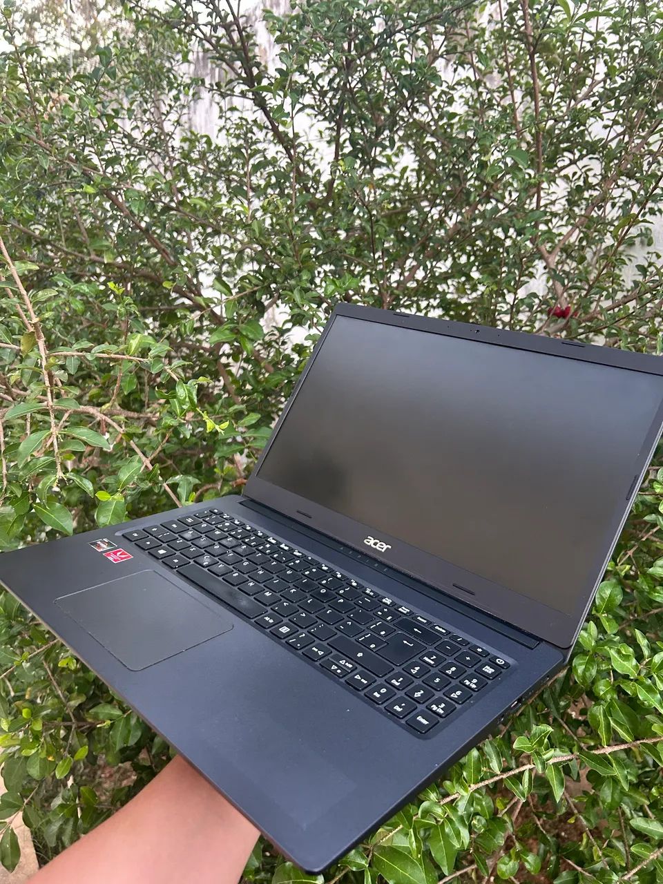 Notebook RYZEN 7, 12 RAM, SSD 256GB - Foto 5