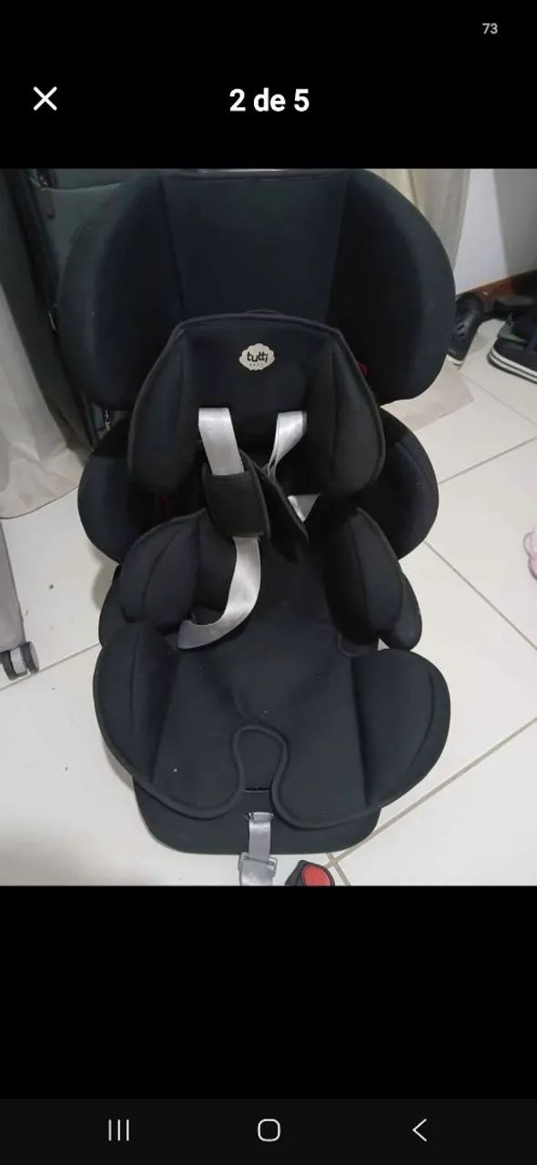 Cadeira de bebê  TuyyBely - Foto 5
