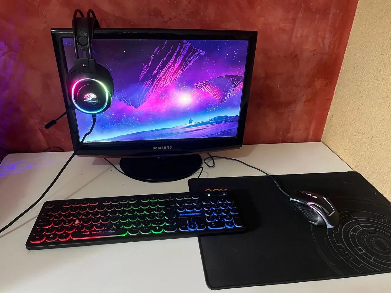 MONITOR 75 HZ