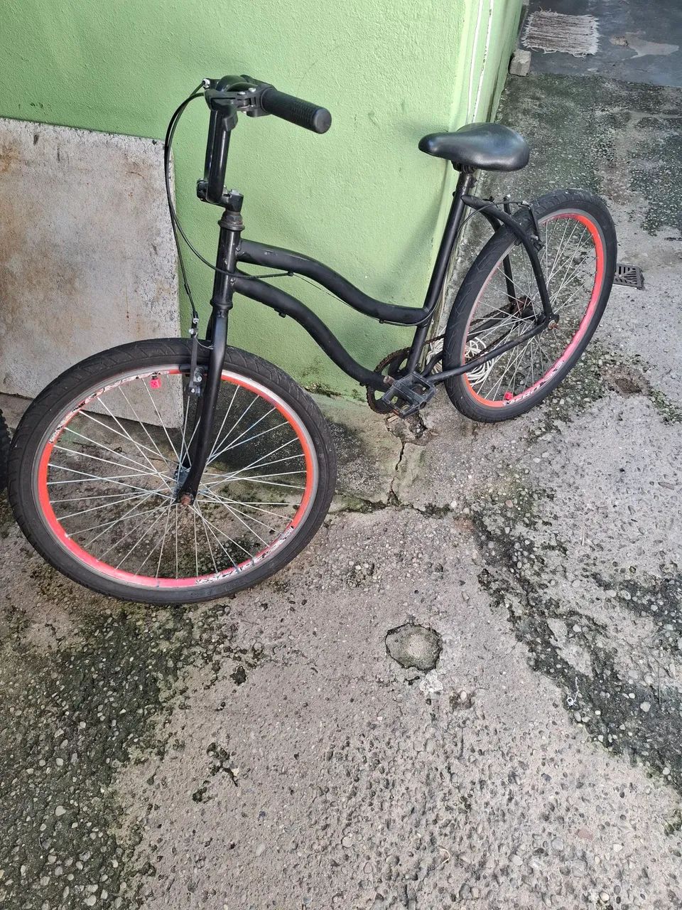Bicicleta Poti Ótimo Estado