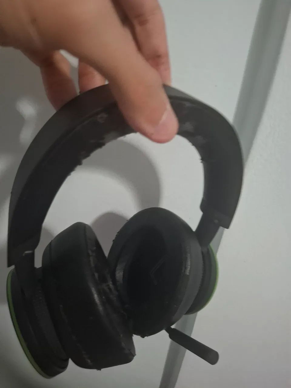Headset Xbox 2021 usado  - Foto 4