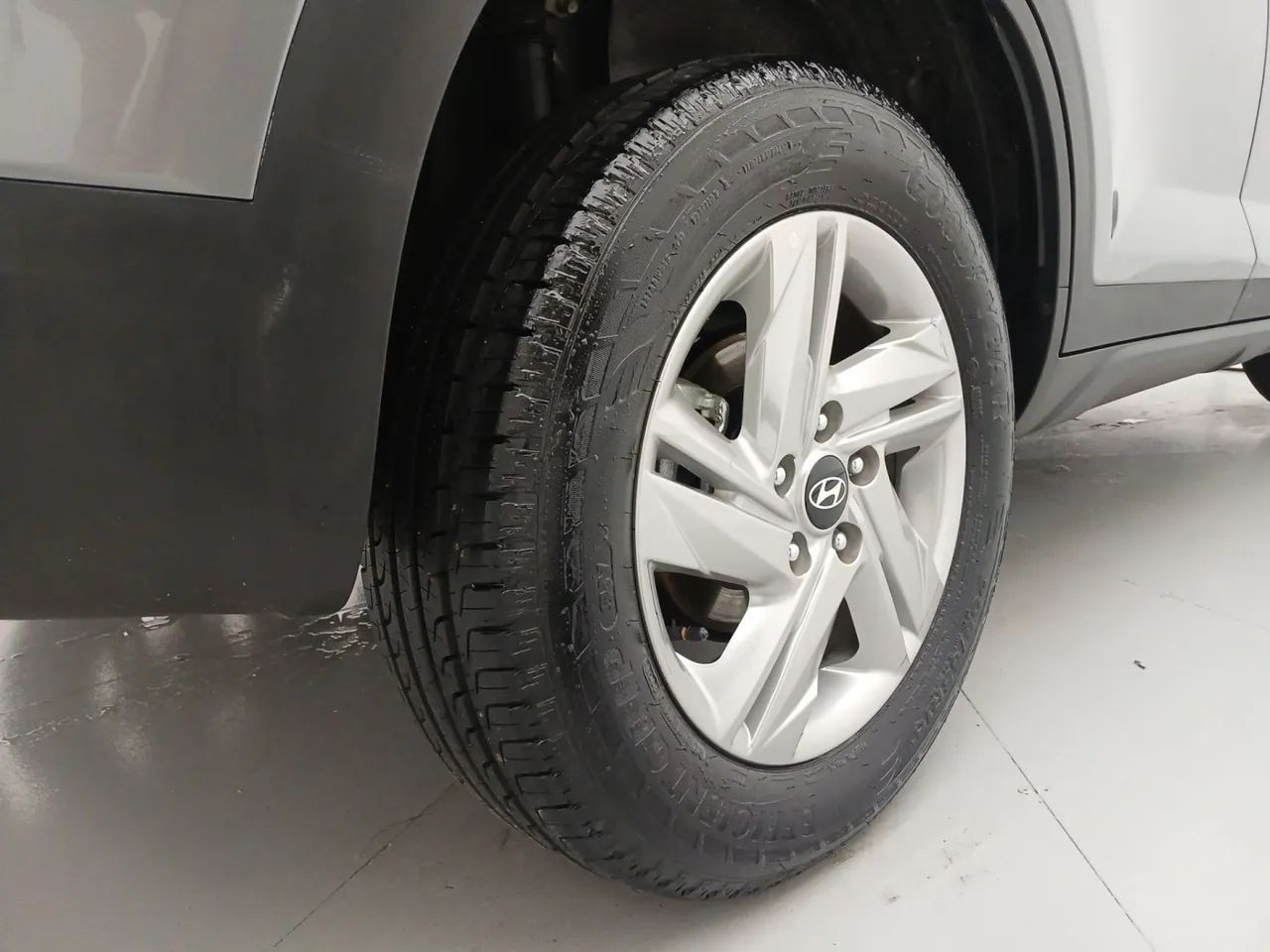 Hyundai Creta Comfort 1.0 TB 12V Flex Aut., foto 14 de 18