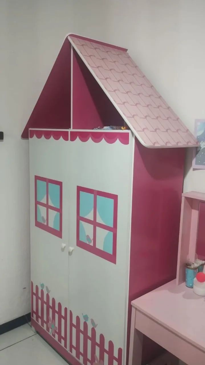 Cama guarda-roupa  - Foto 2