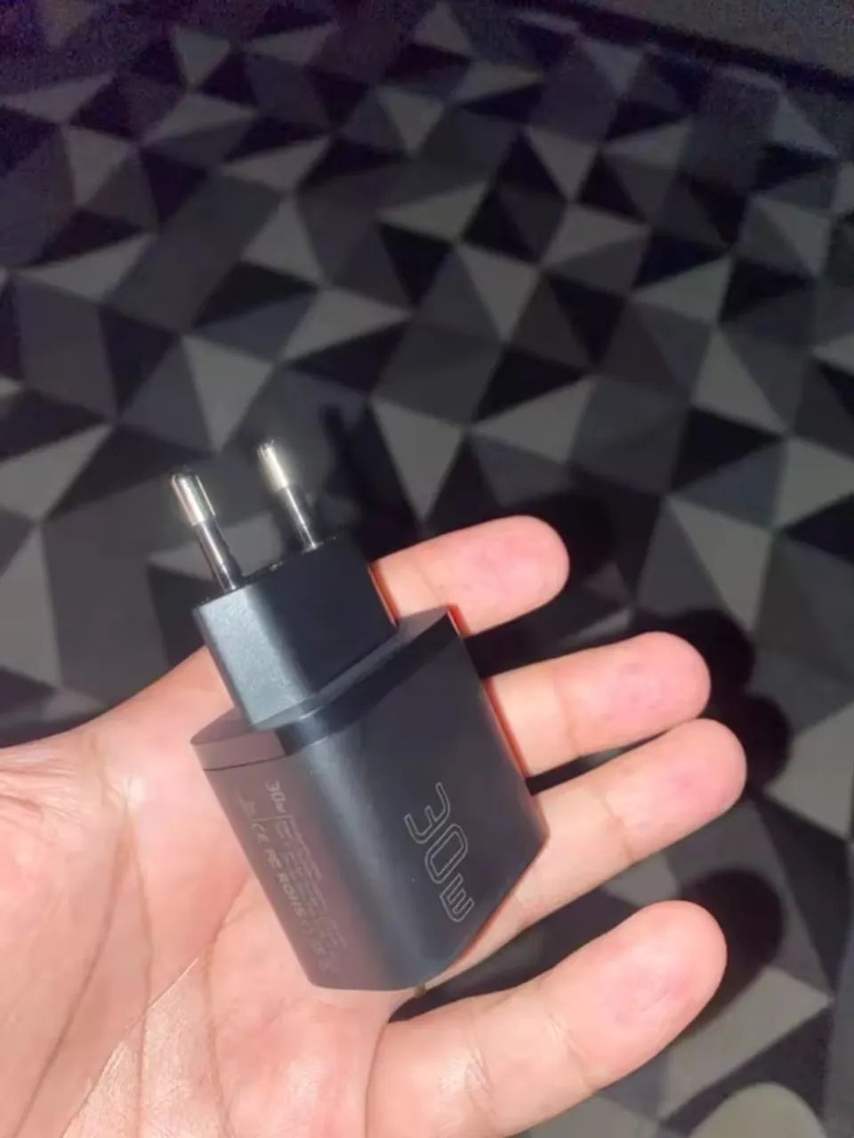 Carregador Turbo Essager 20W USB-C - Foto 3