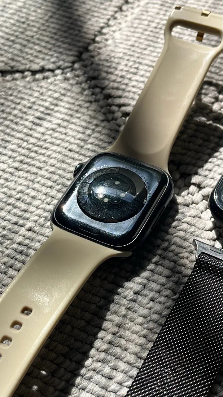 Apple Watch Series 8 (GPS + Celular) - Foto 2