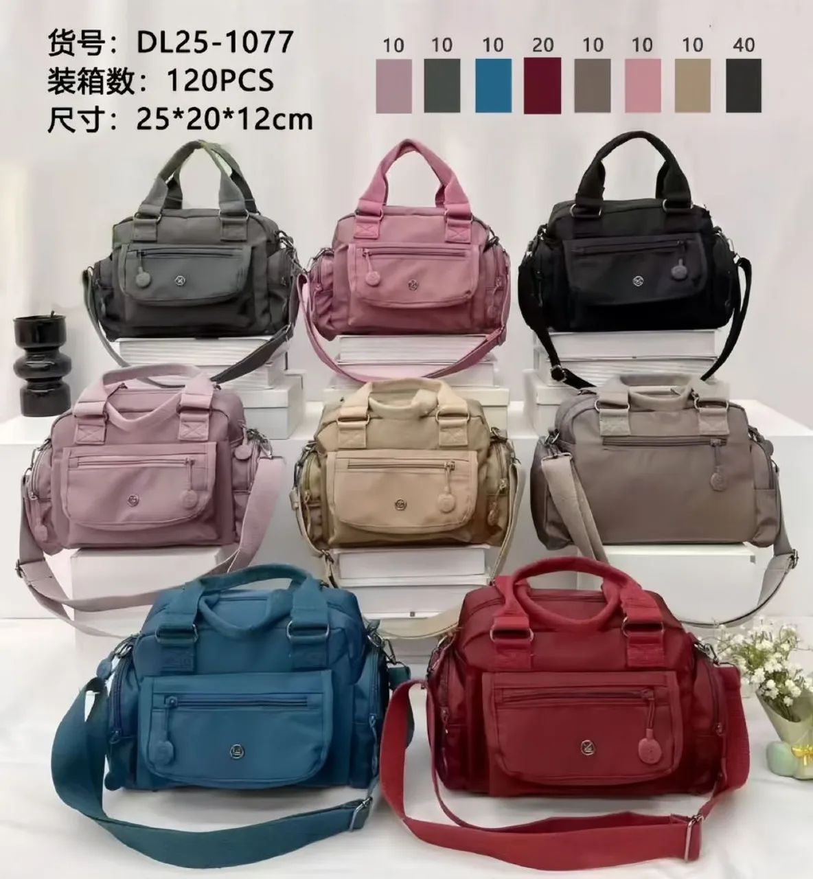 Bolsa feminina premium  - Foto 4