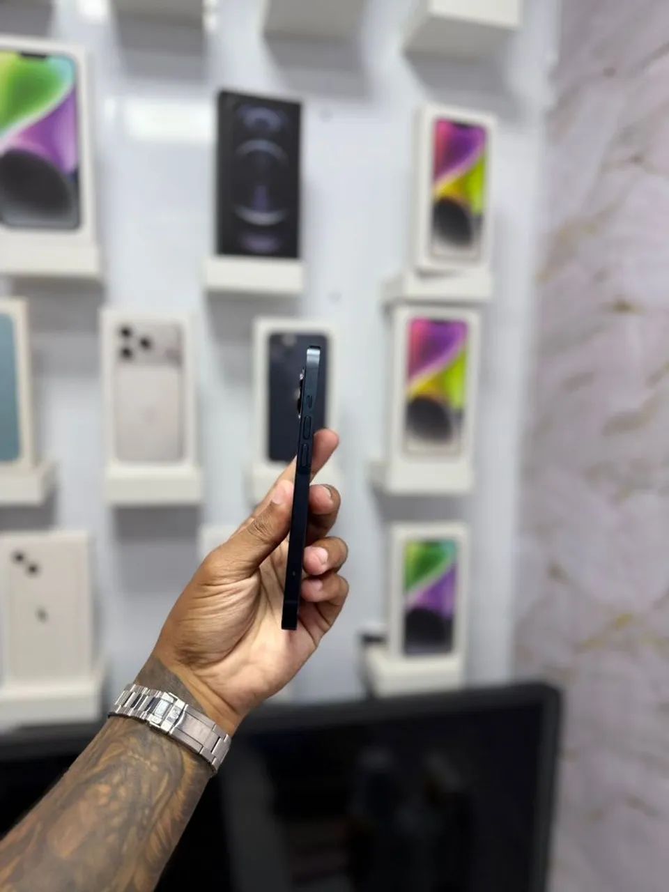 IPHONE 14 128GB<br>R$ 2.399,00 - Foto 2
