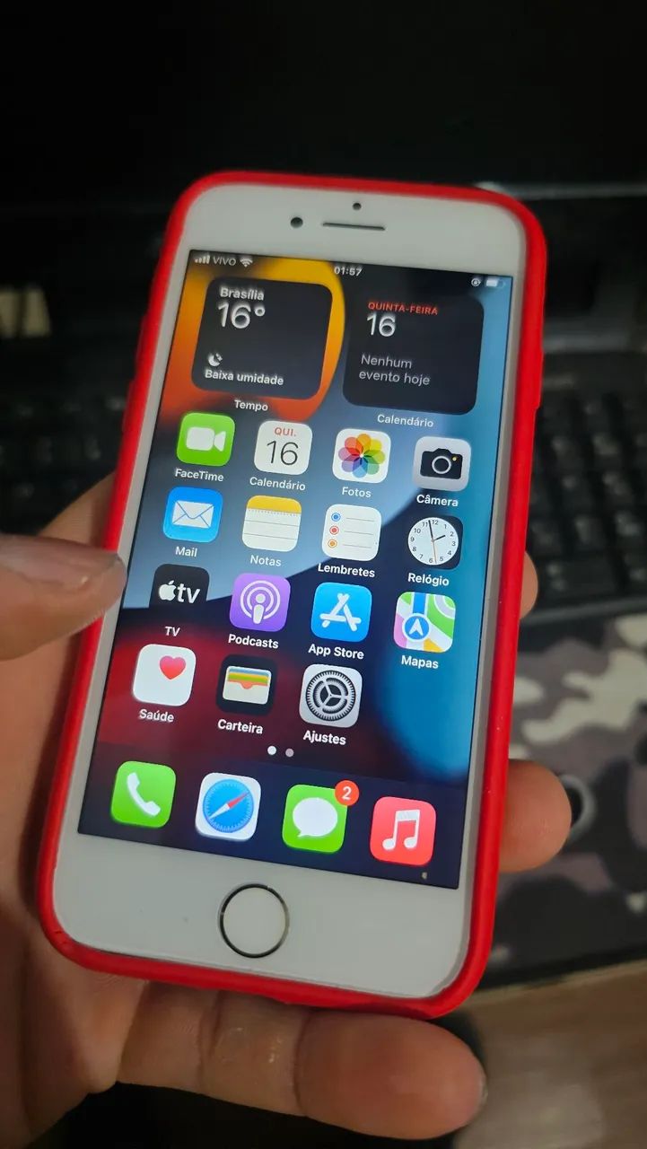 Iphone 7 64 GB - Foto 5