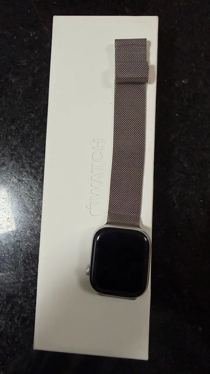 Apple Watch séries 10 46mm - Foto 3