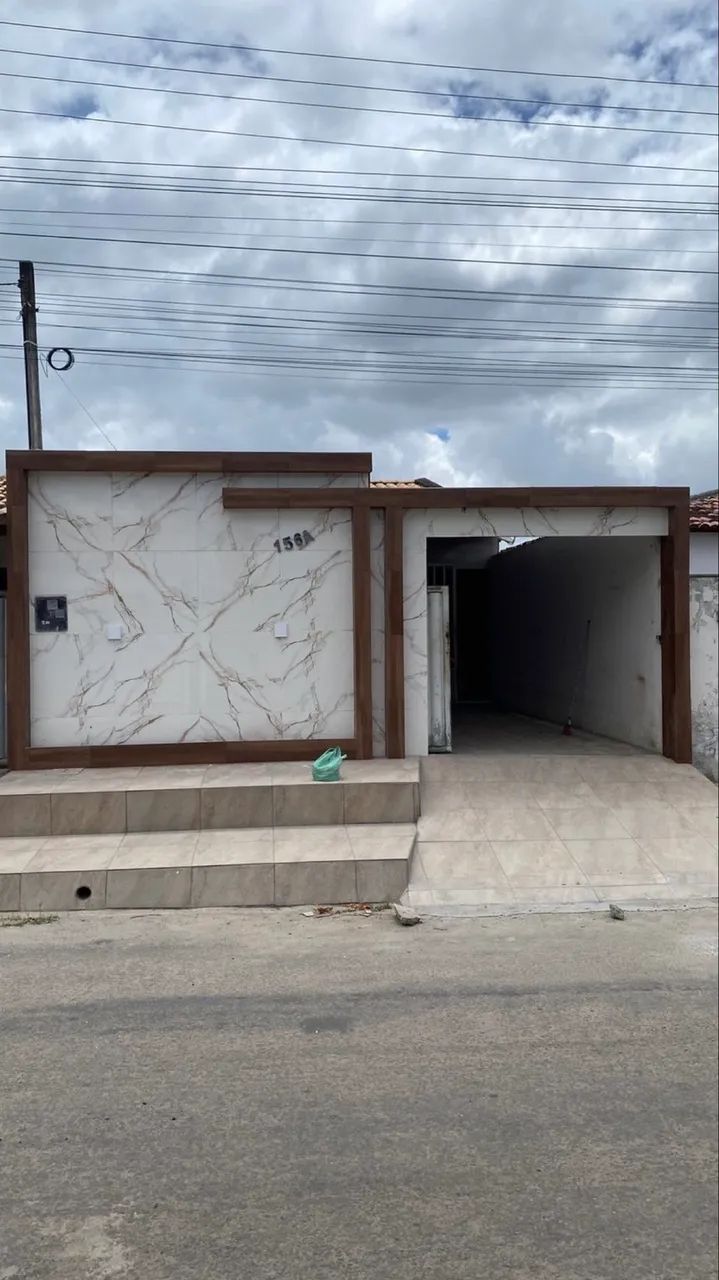 CASA PRA ALUGAR EM TIBIRI 
