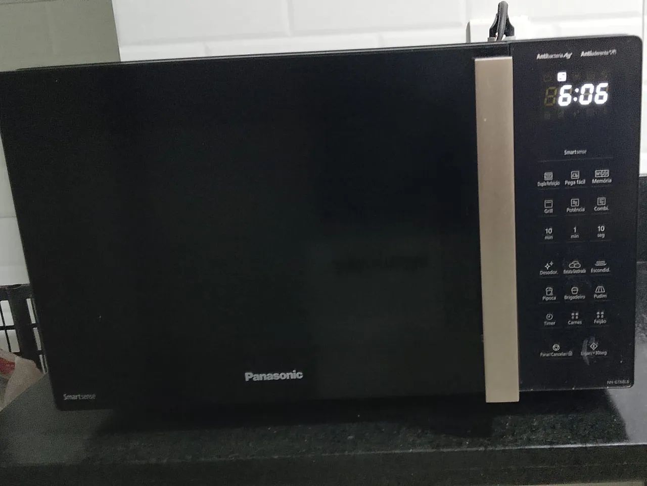 Mícroondas 