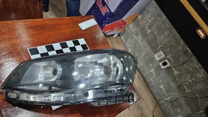 Farol esquerdo de gol G5 - Foto 2