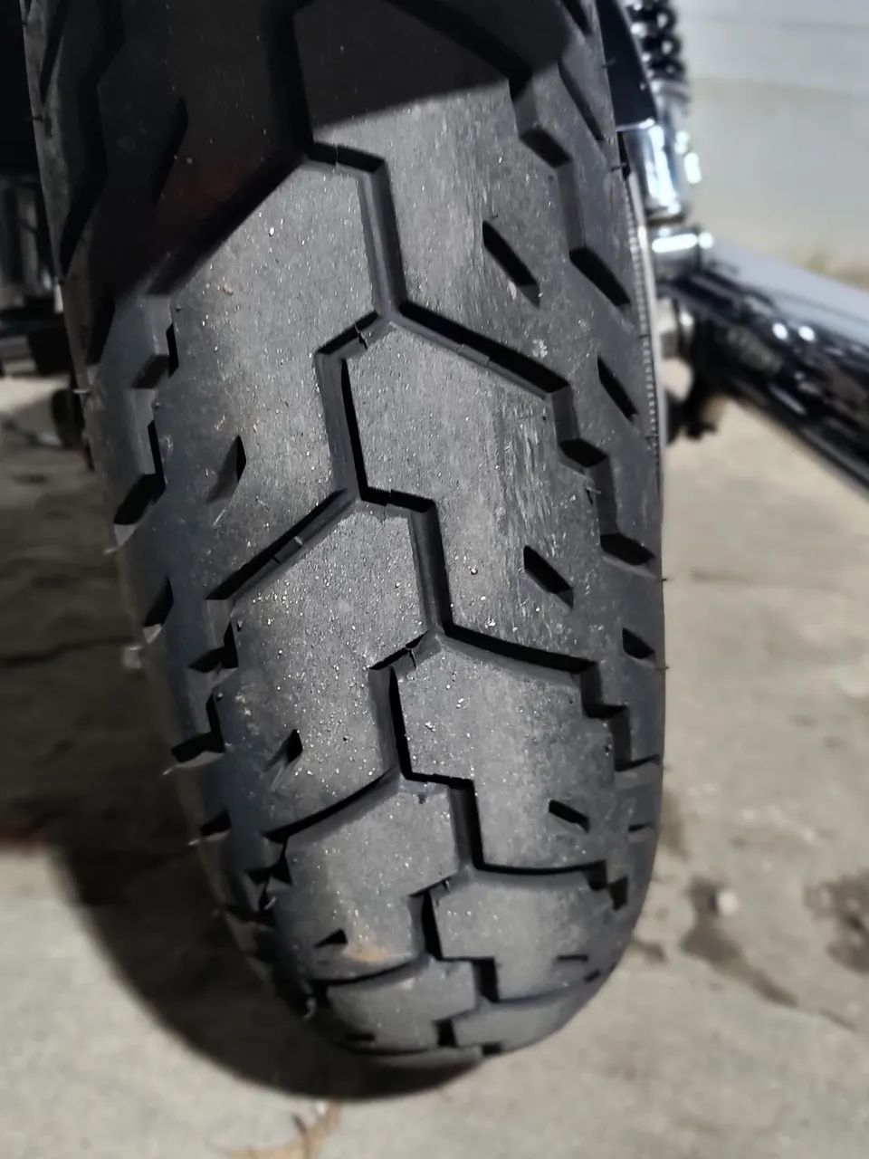 Harley Davidson 883r Laranja - Foto 2