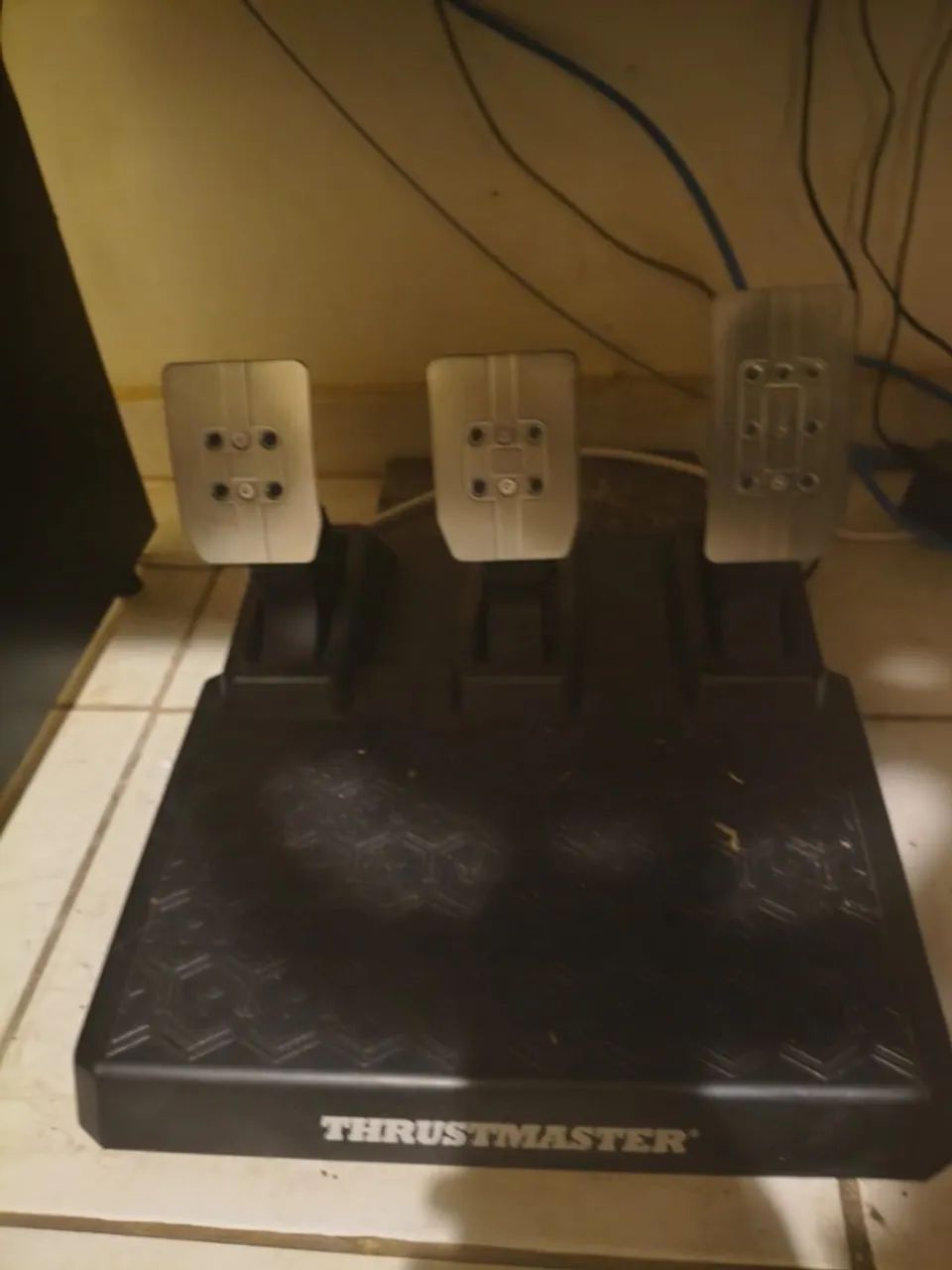 Thrustmaster T248r Para Ps5/pc Usado (Usado) - Foto 3