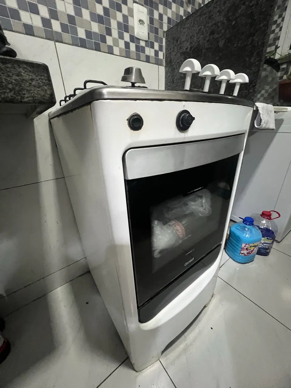 Vendo fogão em perfeito estado. 