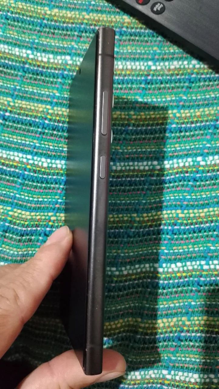S24 ultra de 256. (Tem um trinco na tela,mas funciona 100%). - Foto 6