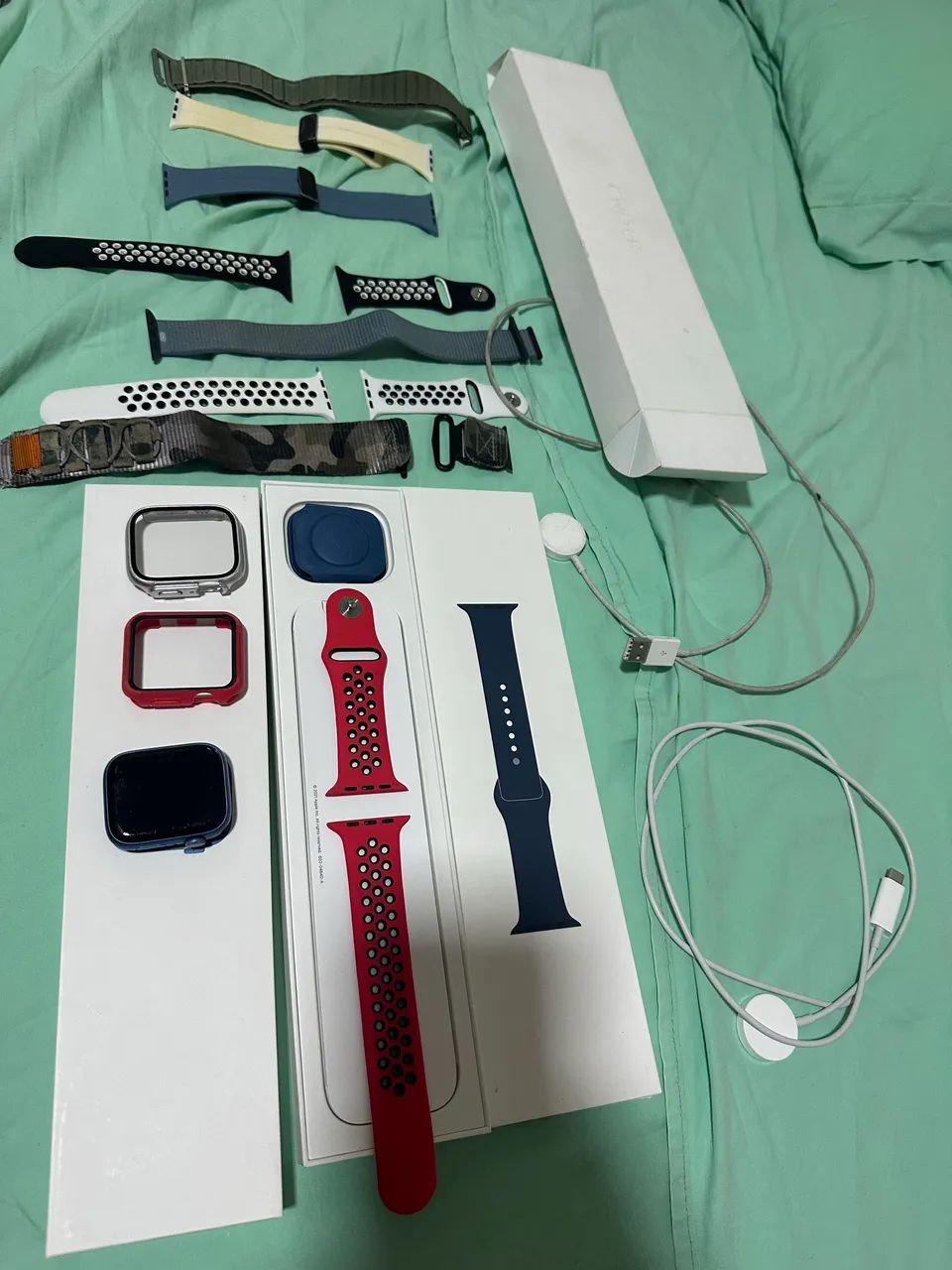 Apple Whatch 7 45mm