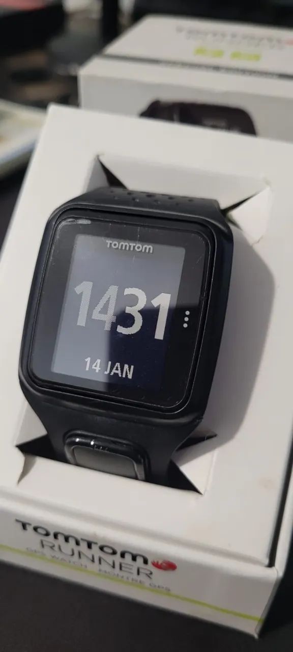 Relogio Runner TomTom GPS Watch - Foto 5