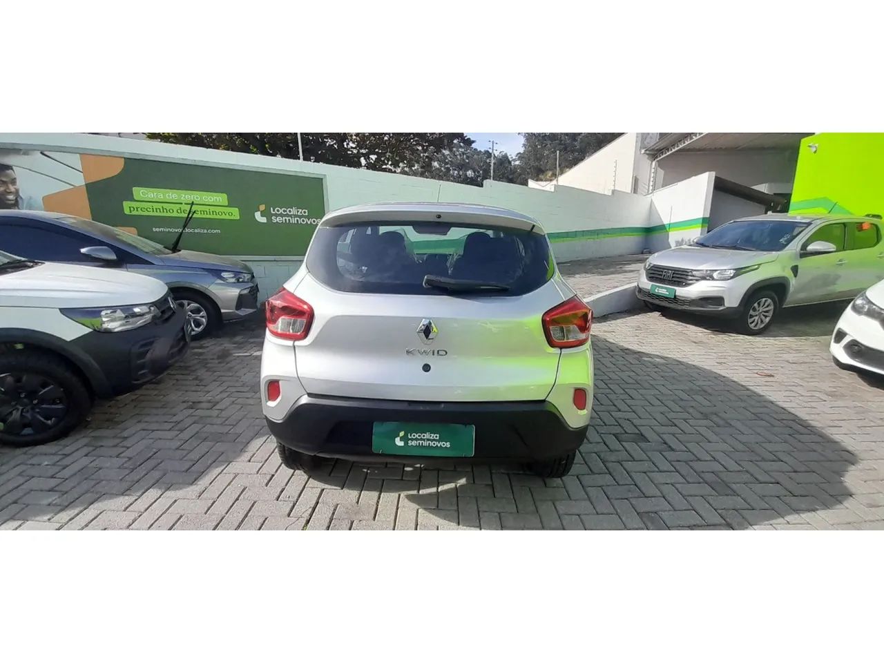 Renault Kwid 1.0 Zen 2025 - Foto 5