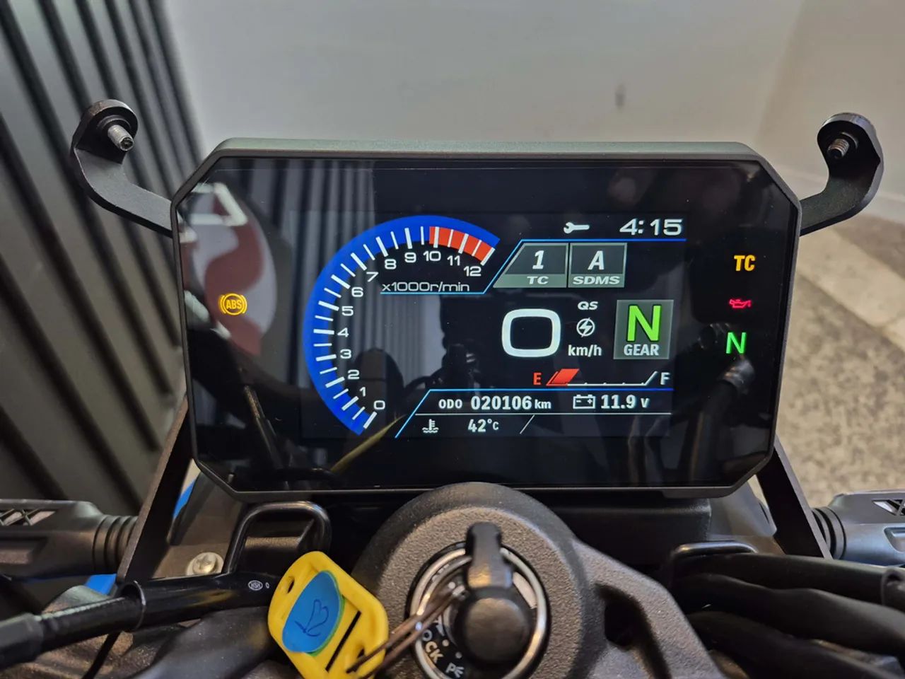 Suzuki GSX-8S 800 cc  - Foto 5