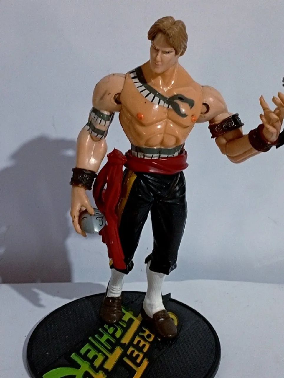 BONECO VEGA STREET FIGHTER 2 - Foto 4