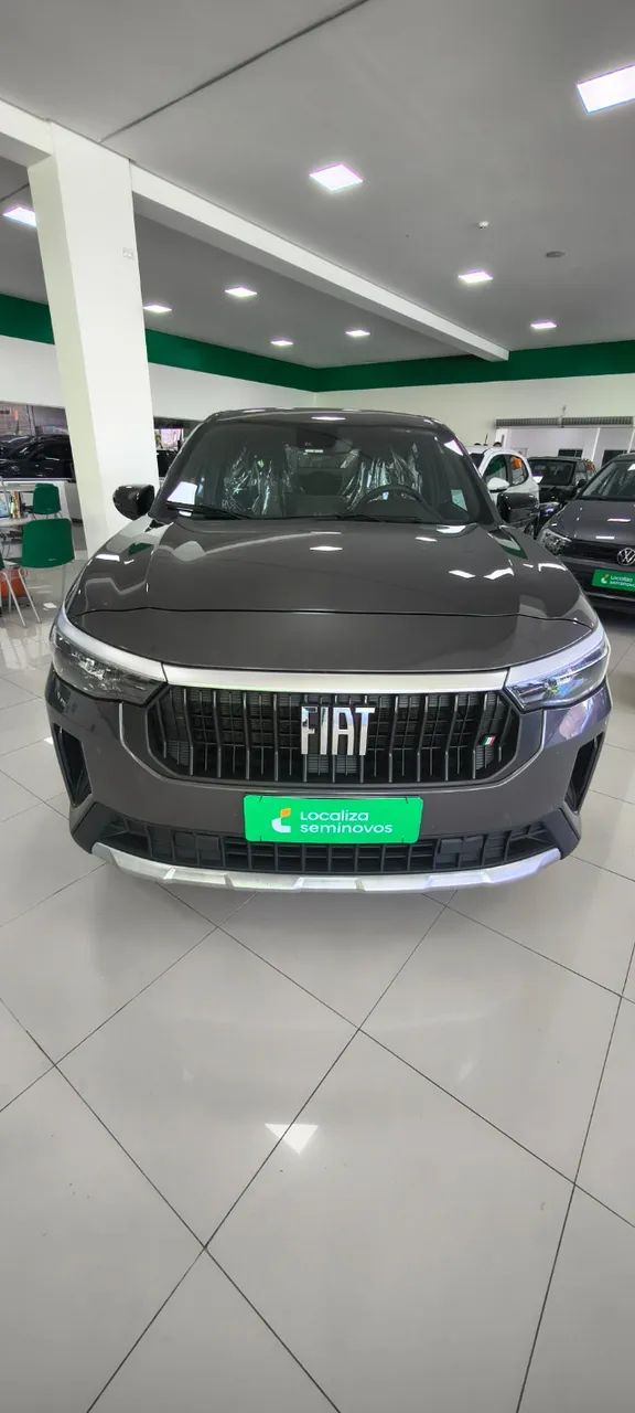 Fiat Fastback 2026