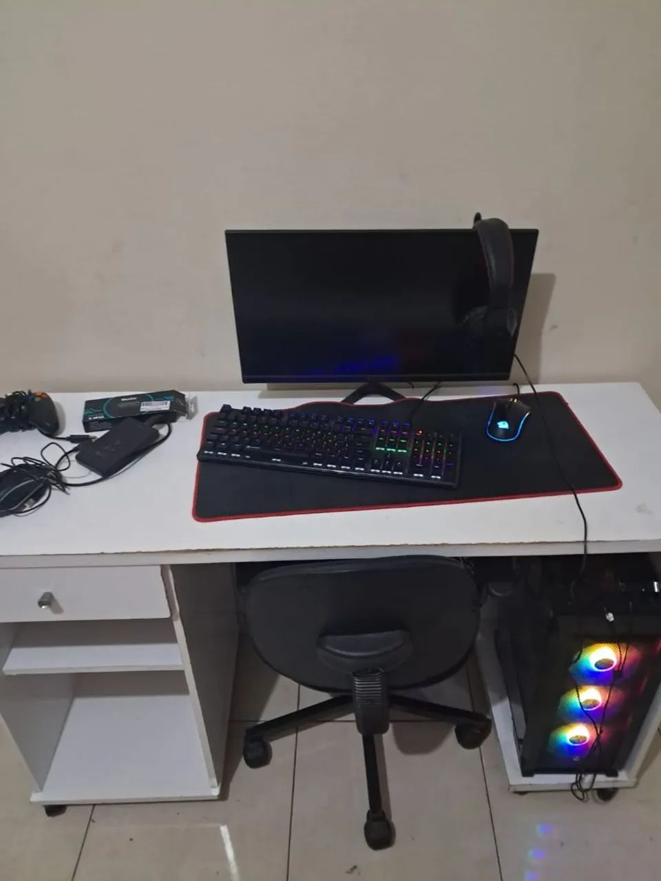 Computador Gamer completo - Computadores e Desktops - Dos Casa