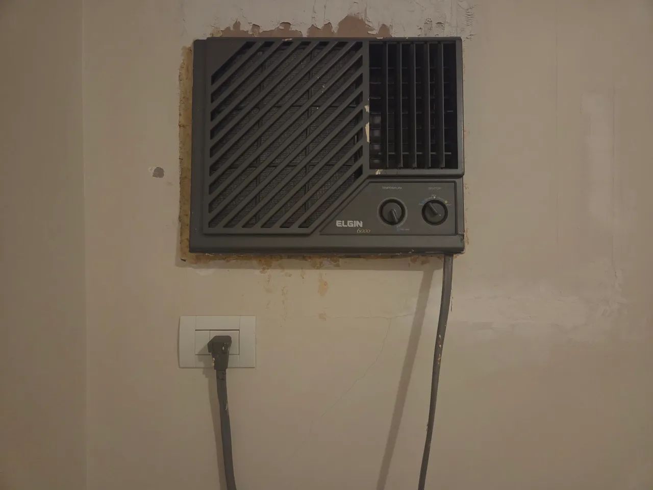 Ar condicionado elgin 6000