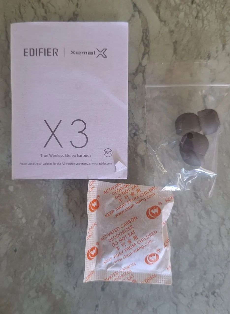 Fone Edifier X3 TWS - Foto 4