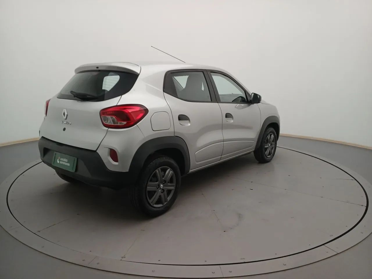 Renault Kwid 1.0 Zen 2026 - Foto 5