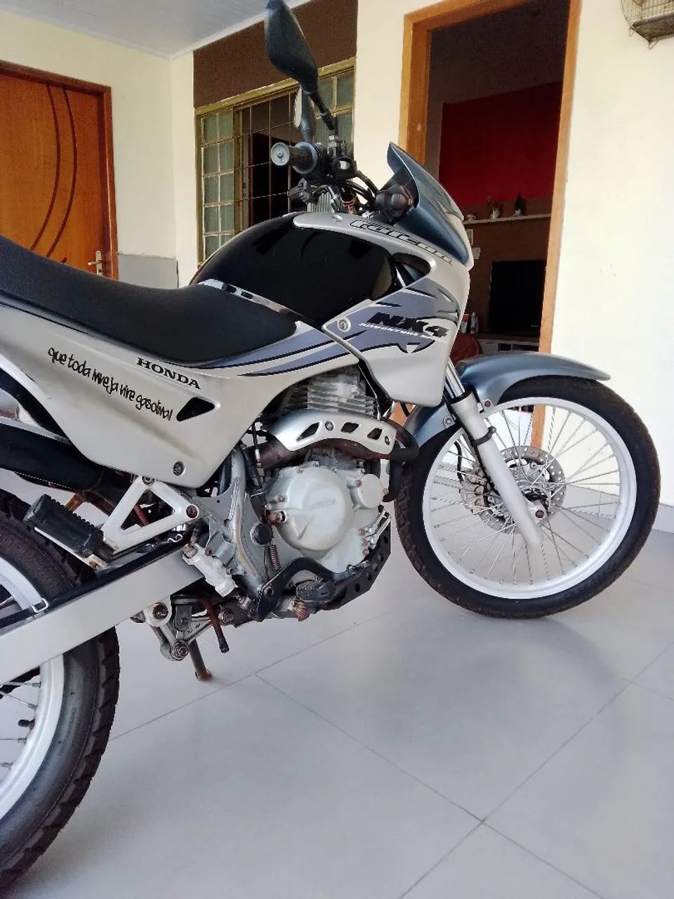 Vendo Falcon 2007.conservada  não aceito troca   - Foto 2
