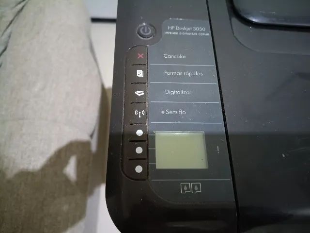 Impressora HP Deskjet 3050 - Foto 2
