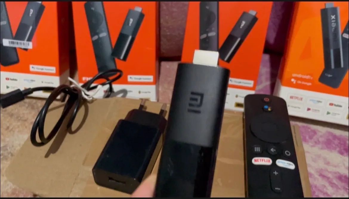 Xiaomi stick TV - Foto 3