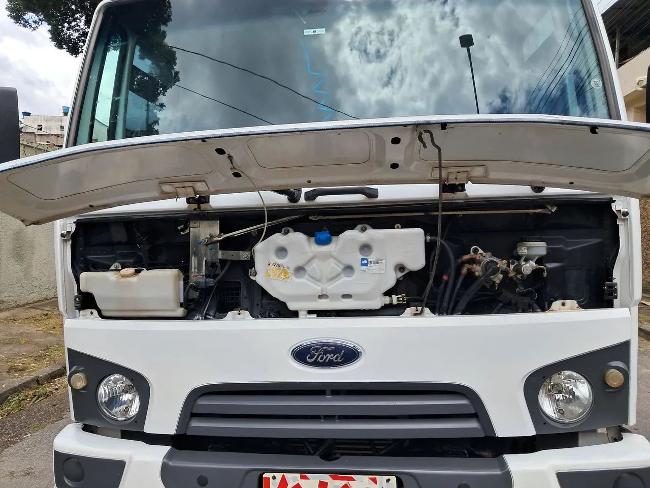 Ford cargo 1119 - Foto 4