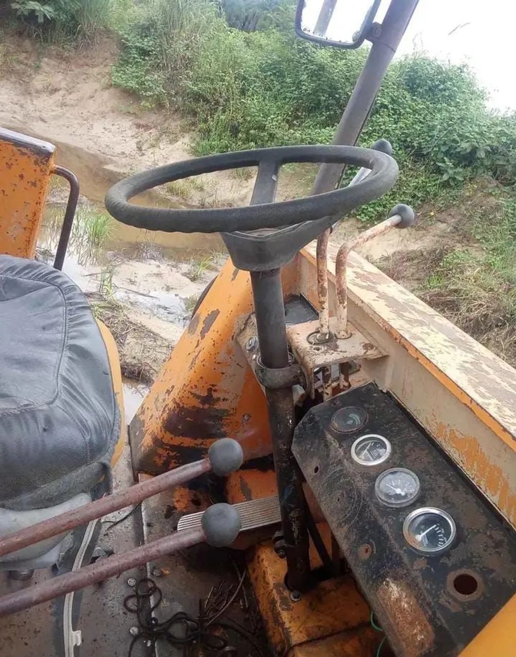 Vende-se Pá Mecãnica W20b - Foto 2