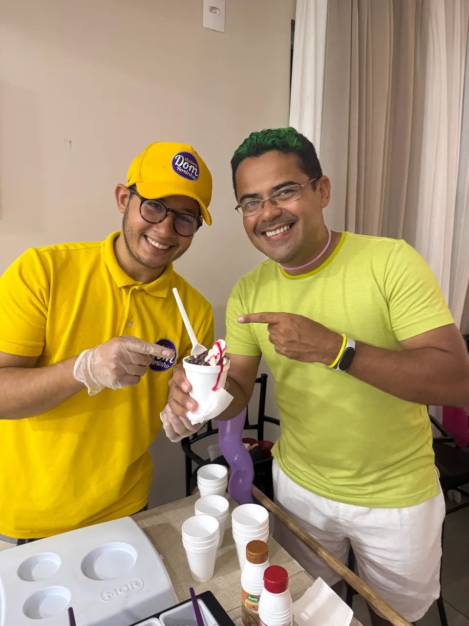 Ilha de açaí para sua Festa - Foto 3