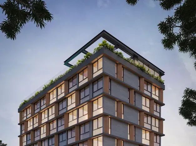 Vendo flats alta rentabilidade e valorização a 100 passos do mar