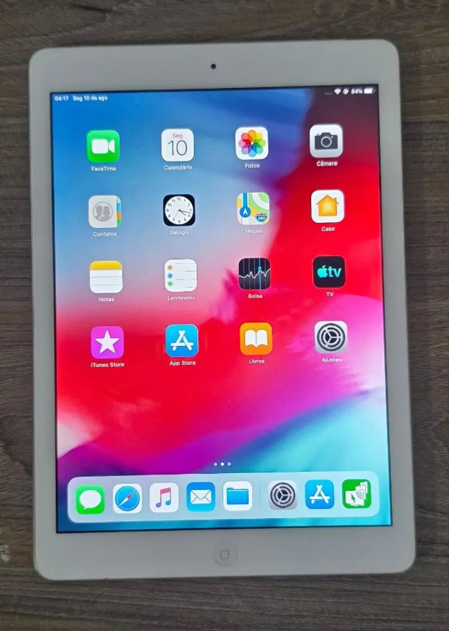 iPad Air 1ª Geração (Modelo A1475) - Usado - Foto 2