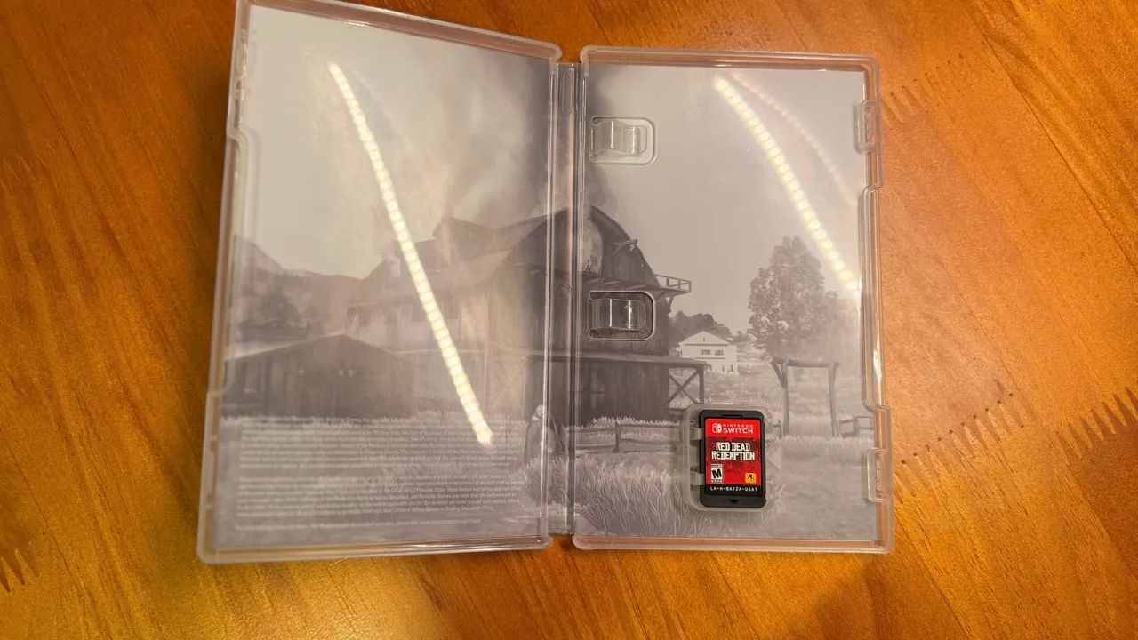 Red Dead Redemption - Switch 1/2 - Foto 3