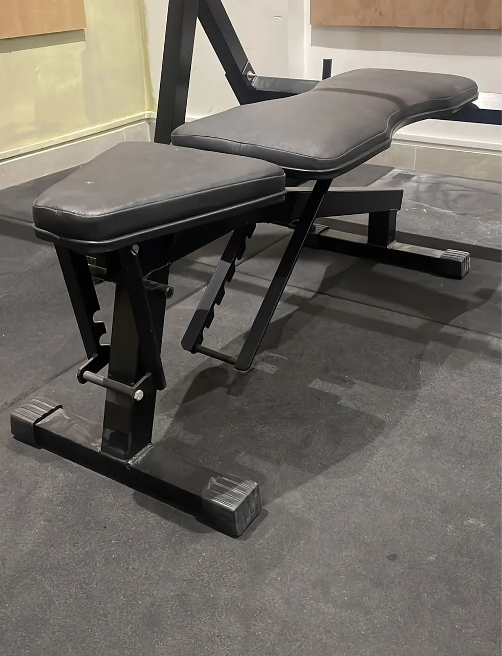 Vendo banco de supino  - Foto 2