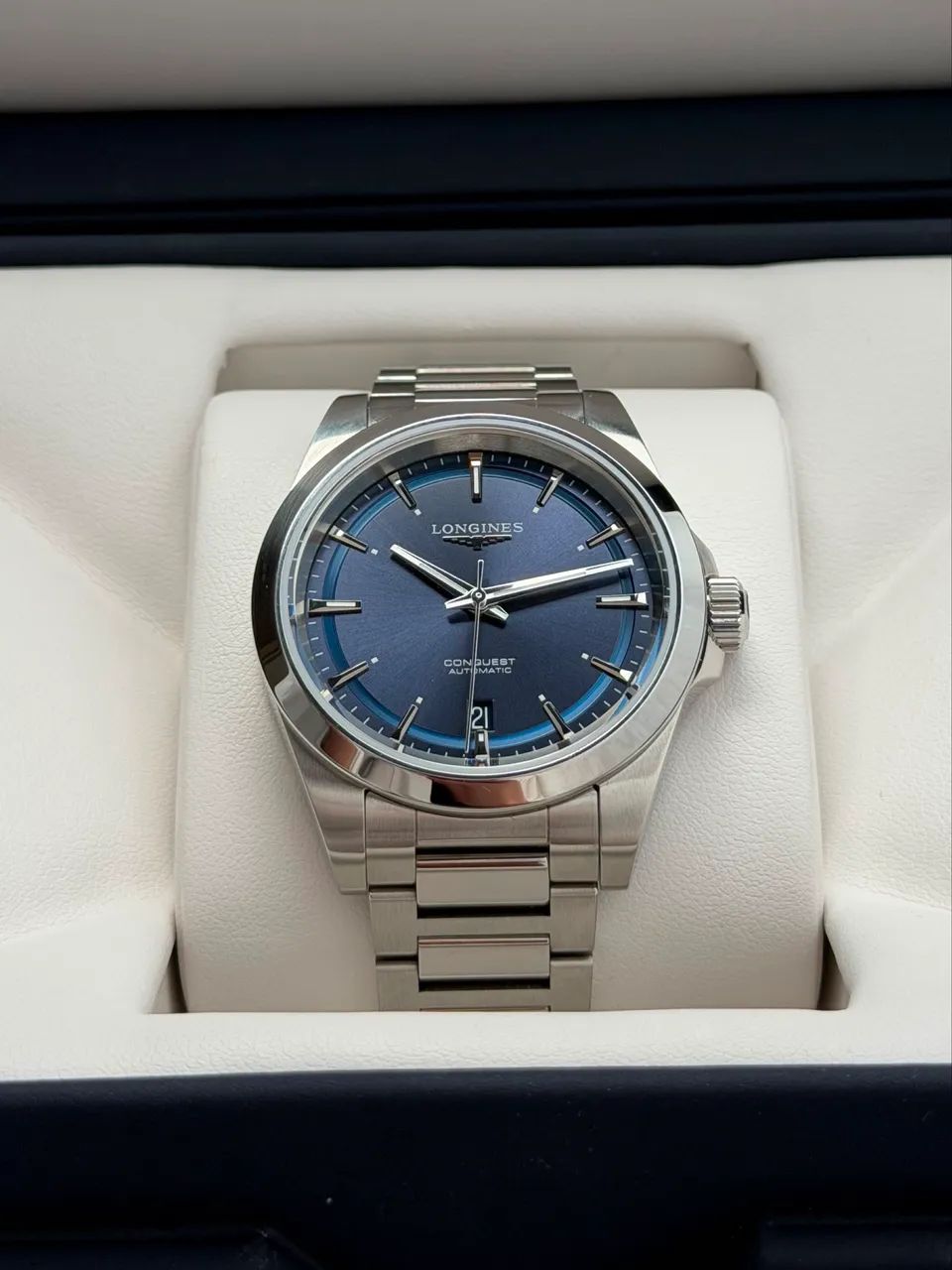 Longines Conquest 38mm 2026  - Foto 3