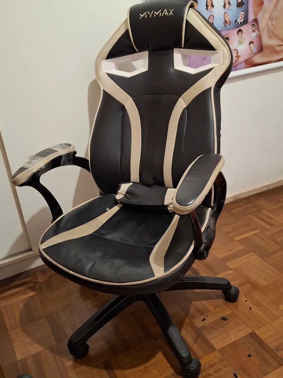 Cadeira gamer Mymax