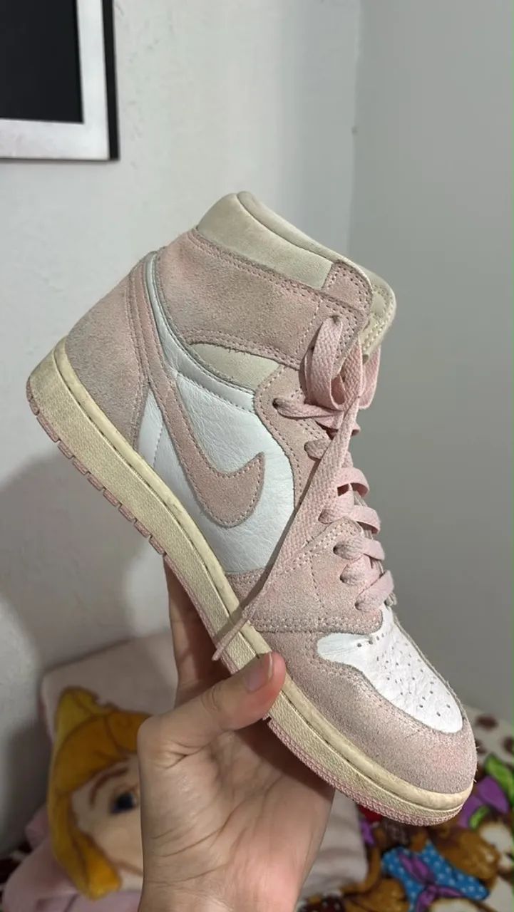 Tênis jordan feminino  - Foto 2