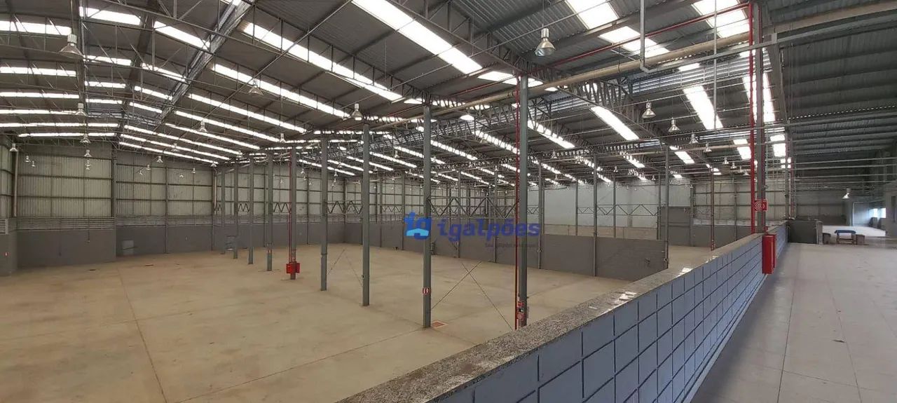 Galpão com 1650 m² em - Vila Amélia Moreira - Sabará/MG - Foto 3