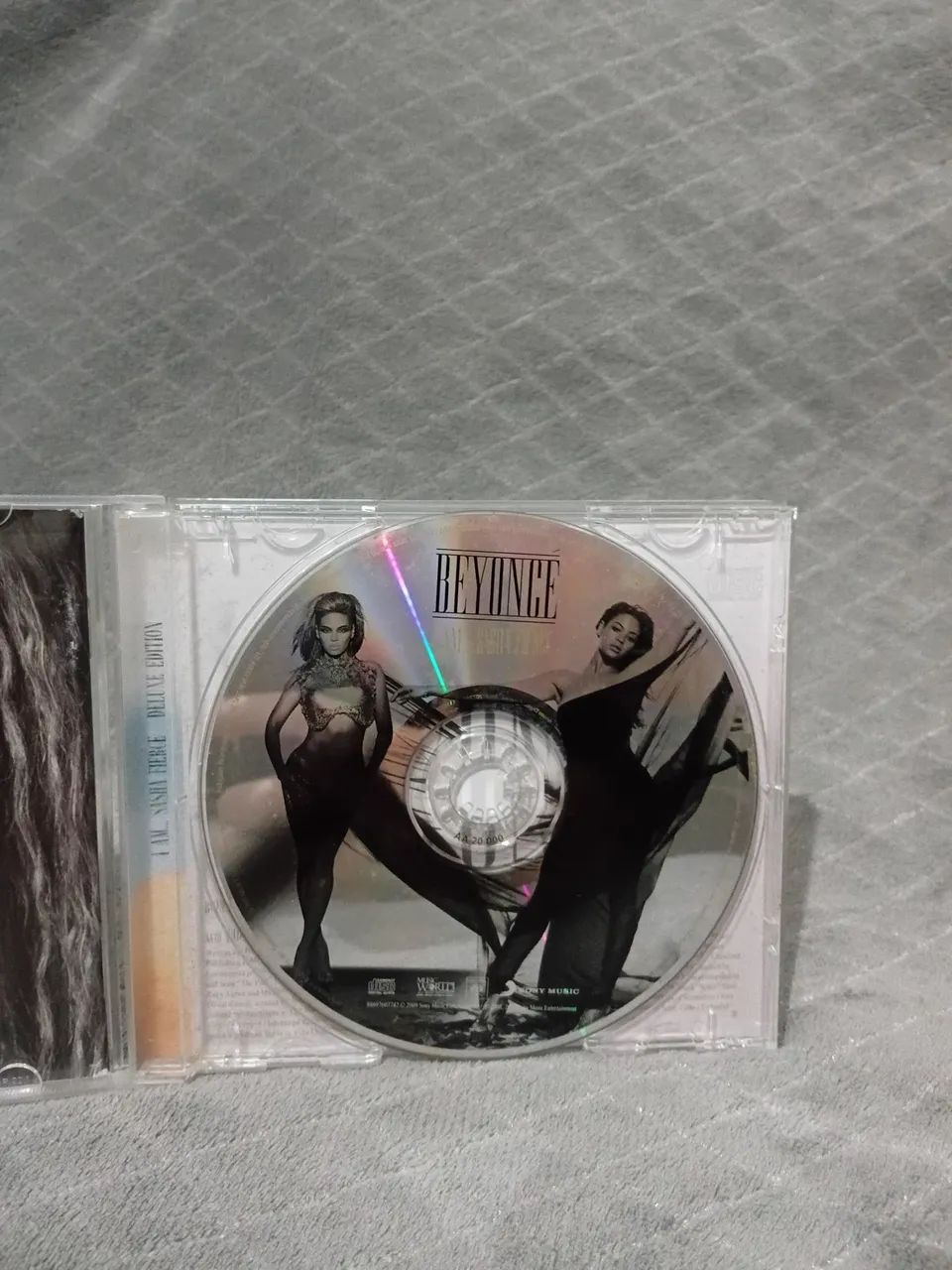 CD - Beyoncé - I Am Sasha Fierce (Deluxe) - Foto 2