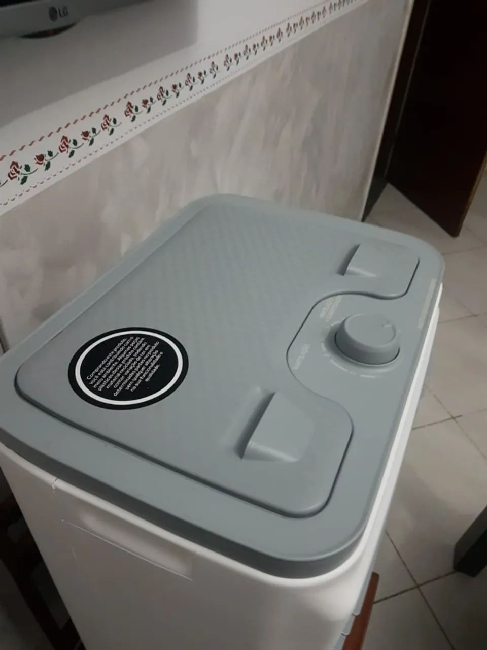 Climatizador de Ar Ventisol 127V 3 Velocidades Umidifica e Refrigera Clin16-02 Branco e Ci - Foto 2