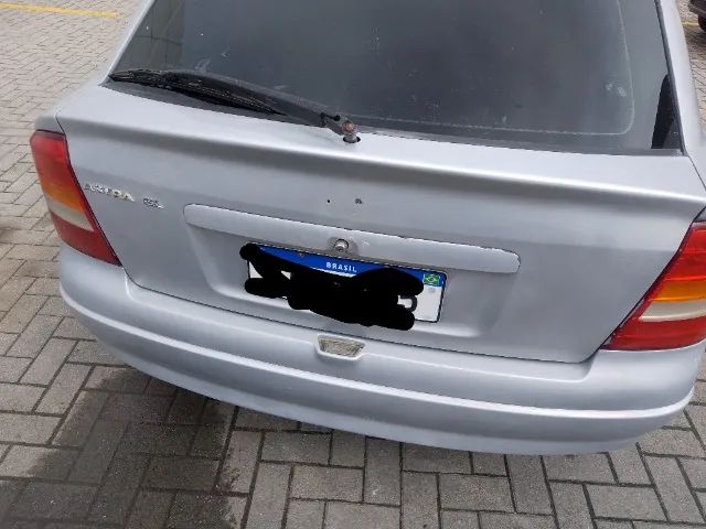 Chevrolet Astra GL 1.8 MPFI 3P 2000 - Foto 3
