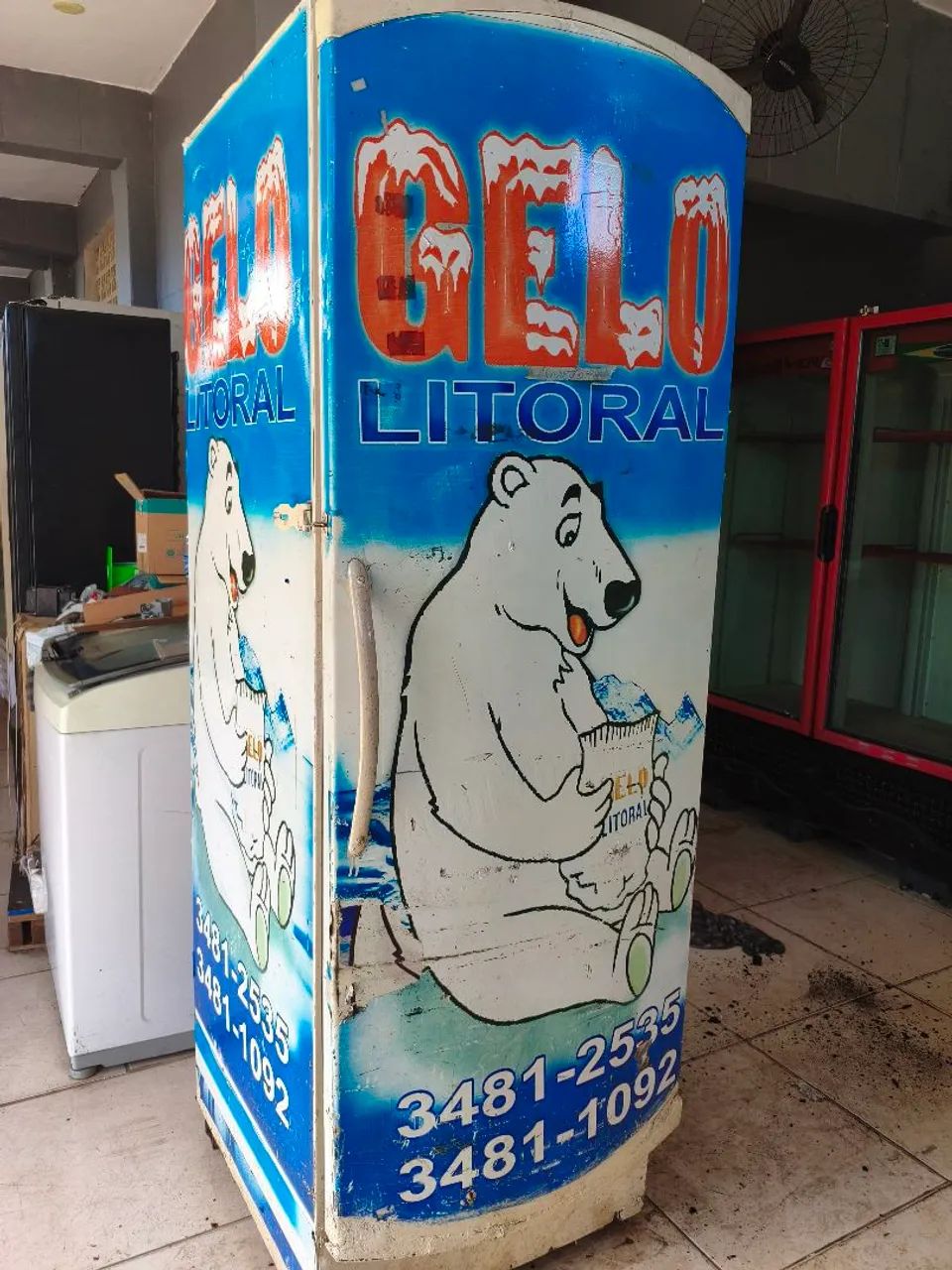Freezer 