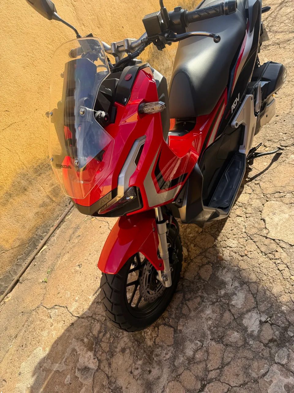 ADV 250 Honda  - Foto 3