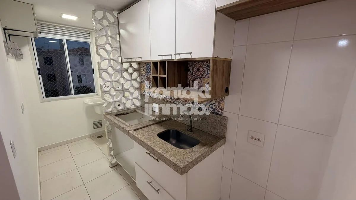 Apartamento com 2 quartos, Vossoroca - Votorantim - Foto 2